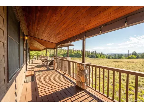 Exterior - 177 Longbow Dr, Como, CO 80456 photo 5 of 15