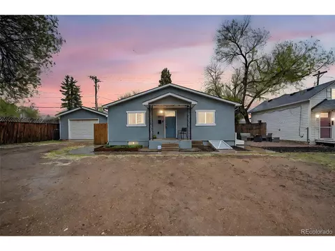 2822 W Cucharras St, Colorado Springs, CO 80904