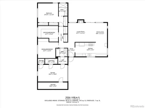 1464 S Eudora St, Denver, CO 80222 photo 49