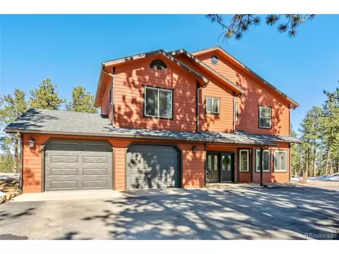 Undisclosed, Bailey, CO 80421