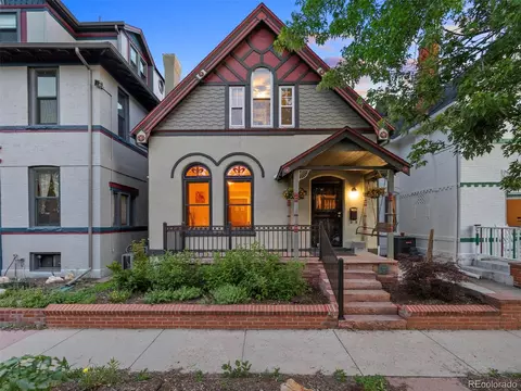 206 W Irvington Pl, Denver, CO 80223