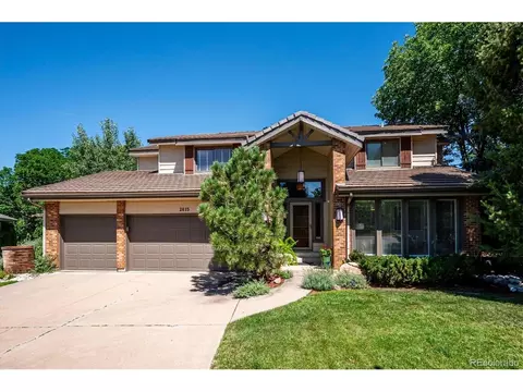 2615 S Harlan Ct, Denver, CO 80227