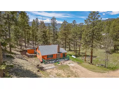684 Old State Rd, Bailey, CO 80421