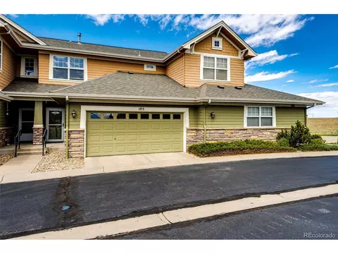 3661 S Perth Cir #6-105, Aurora, CO 80013