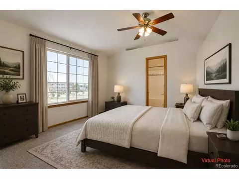 Bedroom - 12343 E 2nd Dr, Aurora, CO 80011 photo 8 of 8