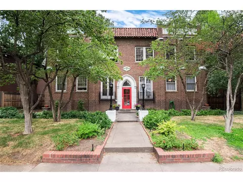 931 N Emerson St #1, Denver, CO 80218