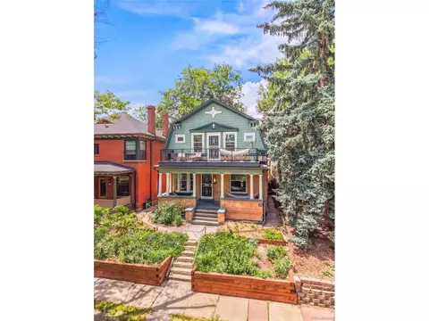 1243 N Marion St, Denver, CO 80218