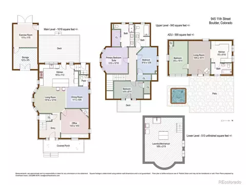 945 11th St, Boulder, CO 80302 photo 42