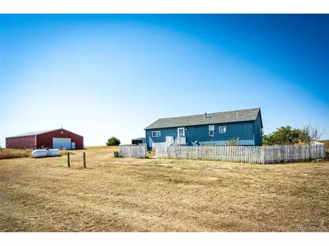 7237 S County Road 157, Strasburg, CO 80136