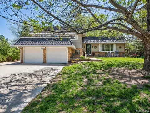 7666 S Cedar Cir, Littleton, CO 80120