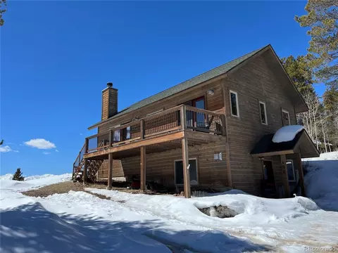 106 Cougar Rd, Leadville, CO 80461