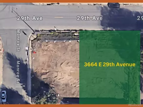 3664 E 29th Ave, Denver, CO 80205
