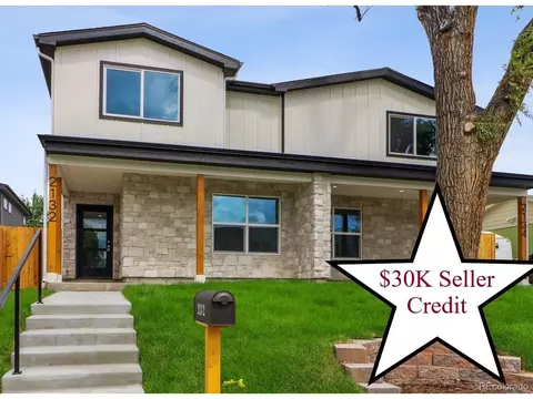 2132 S Galapago St, Denver, CO 80223