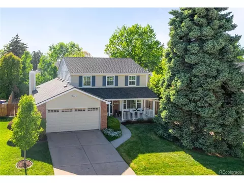 6829 S Niagara Ct, Centennial, CO 80112