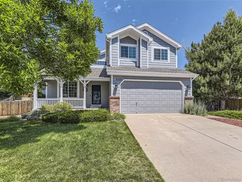 8235 Cottongrass Ct, Castle Pines, CO 80108