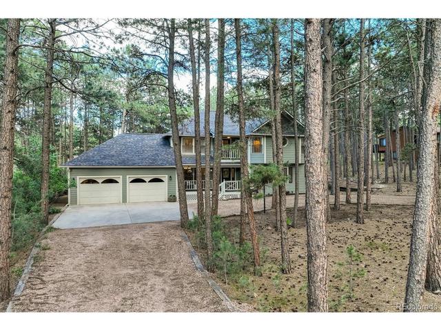 17865 Smugglers Rd, Monument, CO 80132