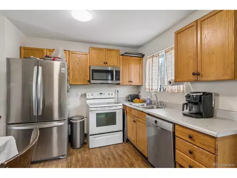 Kitchen - 3143 E 96th Pl, Thornton, CO 80229 photo 1 of 2