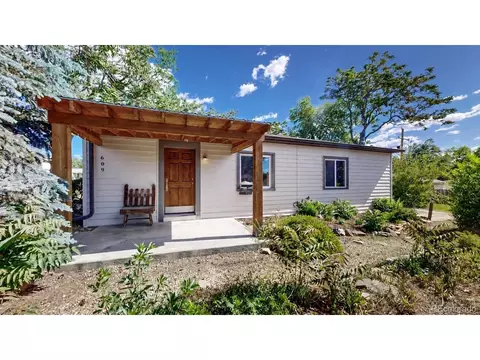 609 Boyd St, Golden, CO 80403