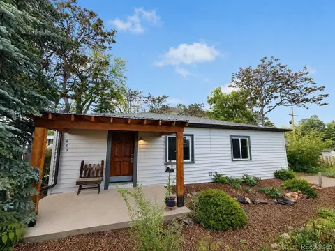 609 Boyd St, Golden, CO 80403