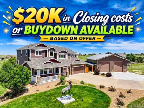 3319 Paintbrush Ln, Parker, CO 80138