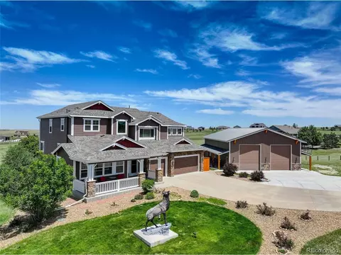 3319 Paintbrush Ln, Parker, CO 80138