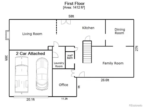 12245 E Harvard Dr, Aurora, CO 80014 photo 46