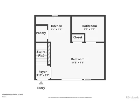 4705 E Iliff Ave, Denver, CO 80222 photo 33