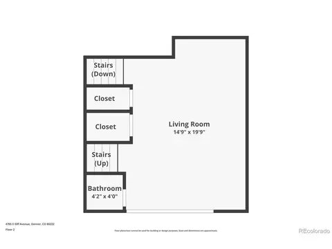 4705 E Iliff Ave, Denver, CO 80222 photo 32