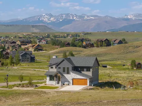 600 Buckhorn Dr, Granby, CO 80446