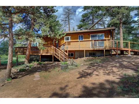 13401 S Choctaw St, Pine, CO 80470 photo 1