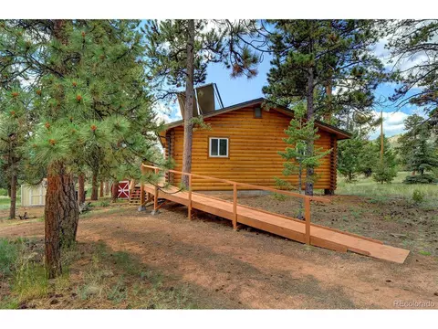 13401 S Choctaw St, Pine, CO 80470 photo 27