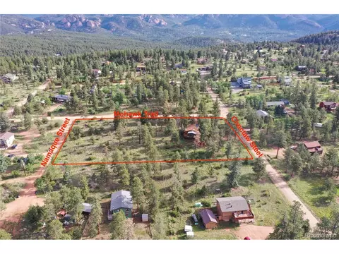 13401 S Choctaw St, Pine, CO 80470 photo 2
