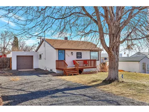 3460 S Dale Ct, Englewood, CO 80110