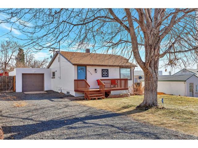 3460 S Dale Ct, Englewood, CO 80110