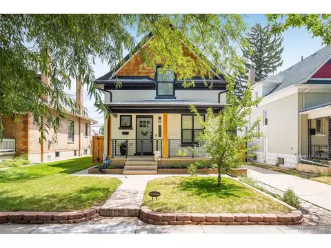 4012 Wyandot St, Denver, CO 80211