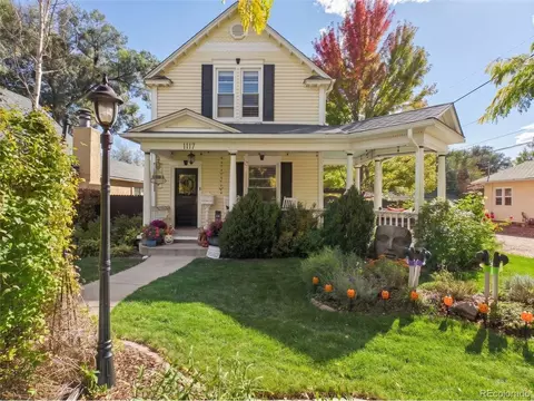 1117 E Willamette Ave, Colorado Springs, CO 80903
