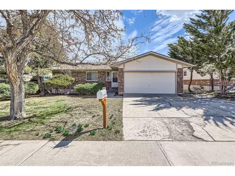 2546 S Quintero Way, Aurora, CO 80013