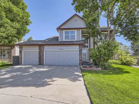 2676 S Kline Cir, Lakewood, CO 80227