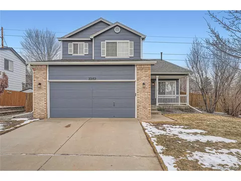 22162 E Alamo Ln, Centennial, CO 80015