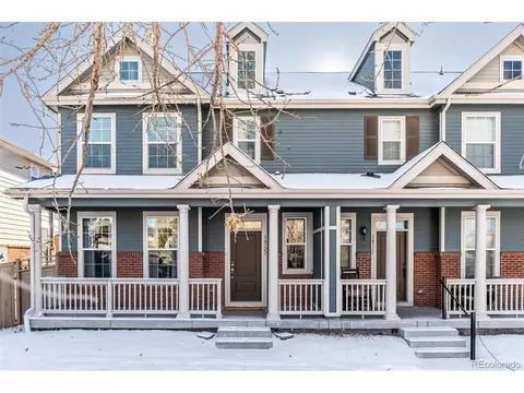 14721 E Poundstone Dr, Aurora, CO 80015