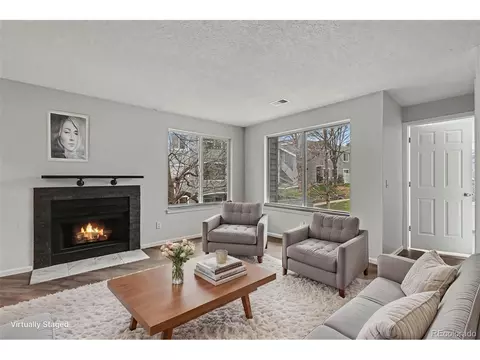 Living - 8500 E Jefferson Ave #12E, Denver, CO 80237 photo 1 of 5