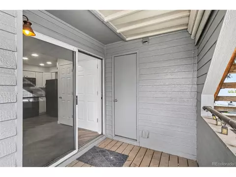 Exterior - 8500 E Jefferson Ave #12E, Denver, CO 80237 photo 2 of 5