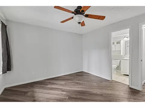 Bedroom - 8500 E Jefferson Ave #12E, Denver, CO 80237 photo 2 of 5