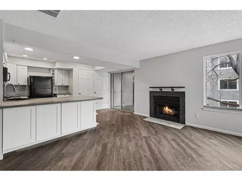 Living - 8500 E Jefferson Ave #12E, Denver, CO 80237 photo 3 of 5