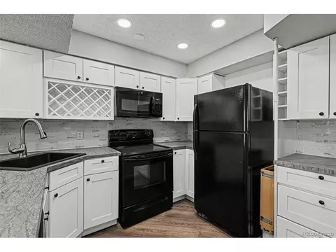 Kitchen - 8500 E Jefferson Ave #12E, Denver, CO 80237 photo 1 of 2