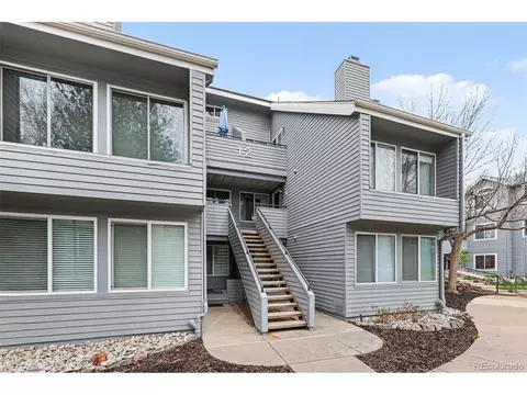 Exterior - 8500 E Jefferson Ave #12E, Denver, CO 80237 photo 5 of 5
