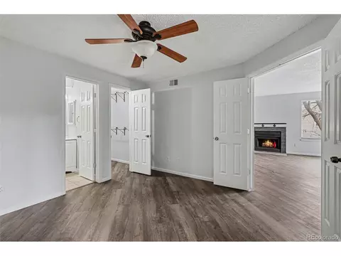 Bedroom - 8500 E Jefferson Ave #12E, Denver, CO 80237 photo 3 of 5