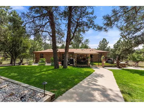 36725 Forest Trl, Elizabeth, CO 80107