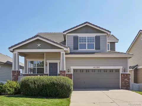 4164 Bountiful Cir, Castle Rock, CO 80109