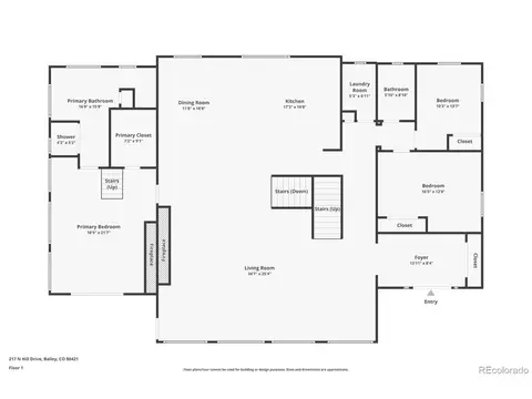 217 N Hill Dr, Bailey, CO 80421 photo 46